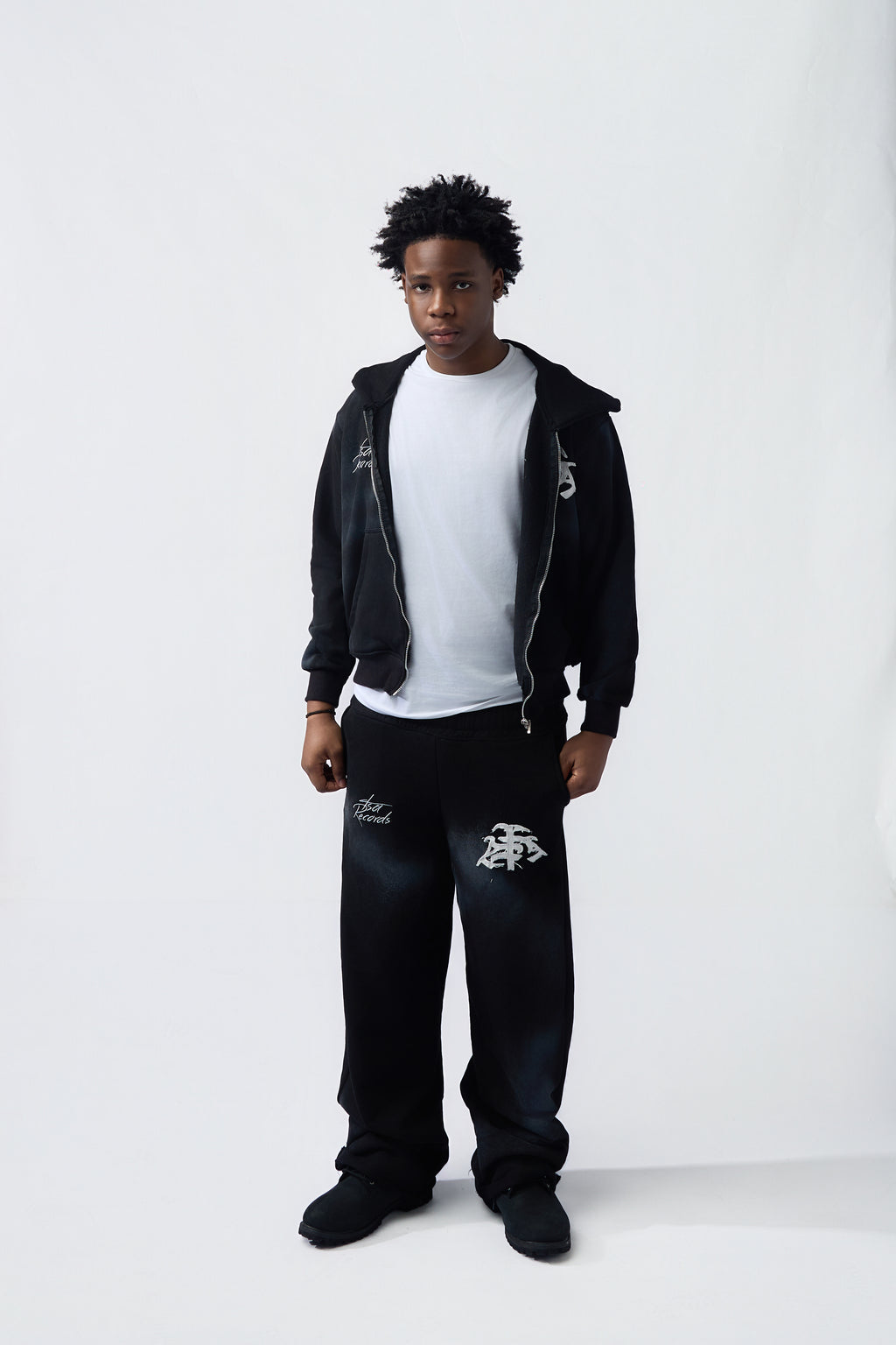 OYNX SET (BLACK)