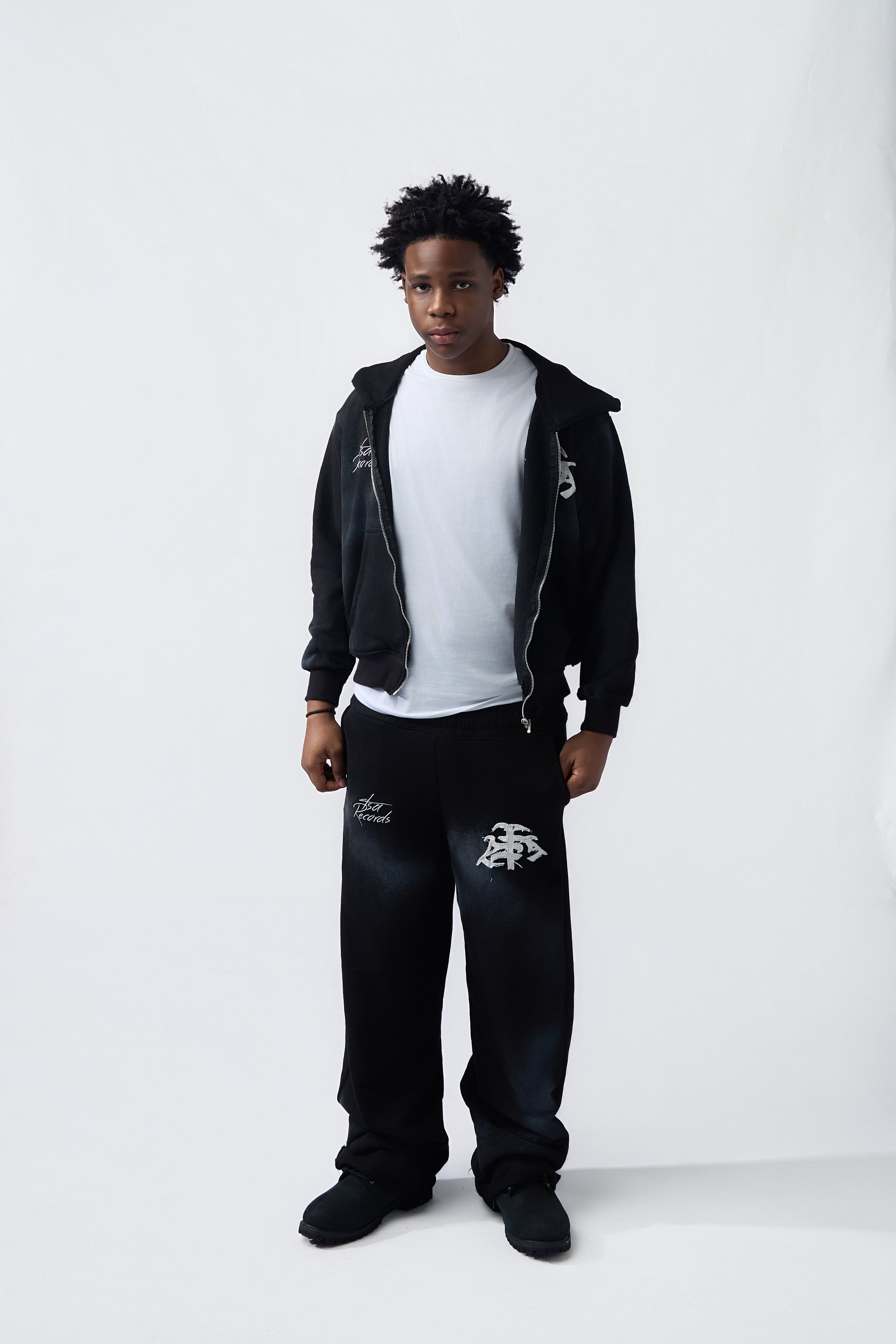 OYNX SET (BLACK)