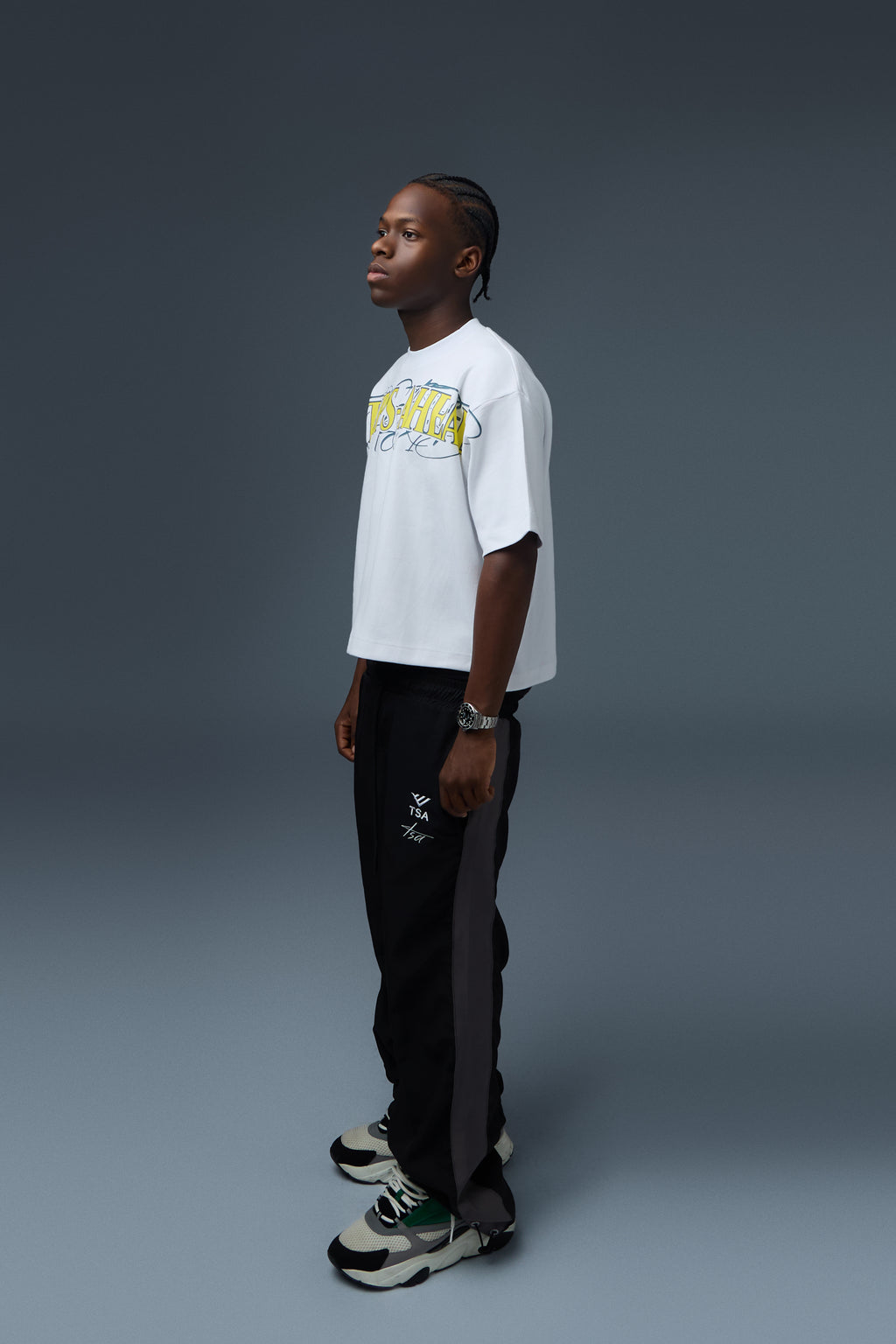 2STEPSAHEAD TEE