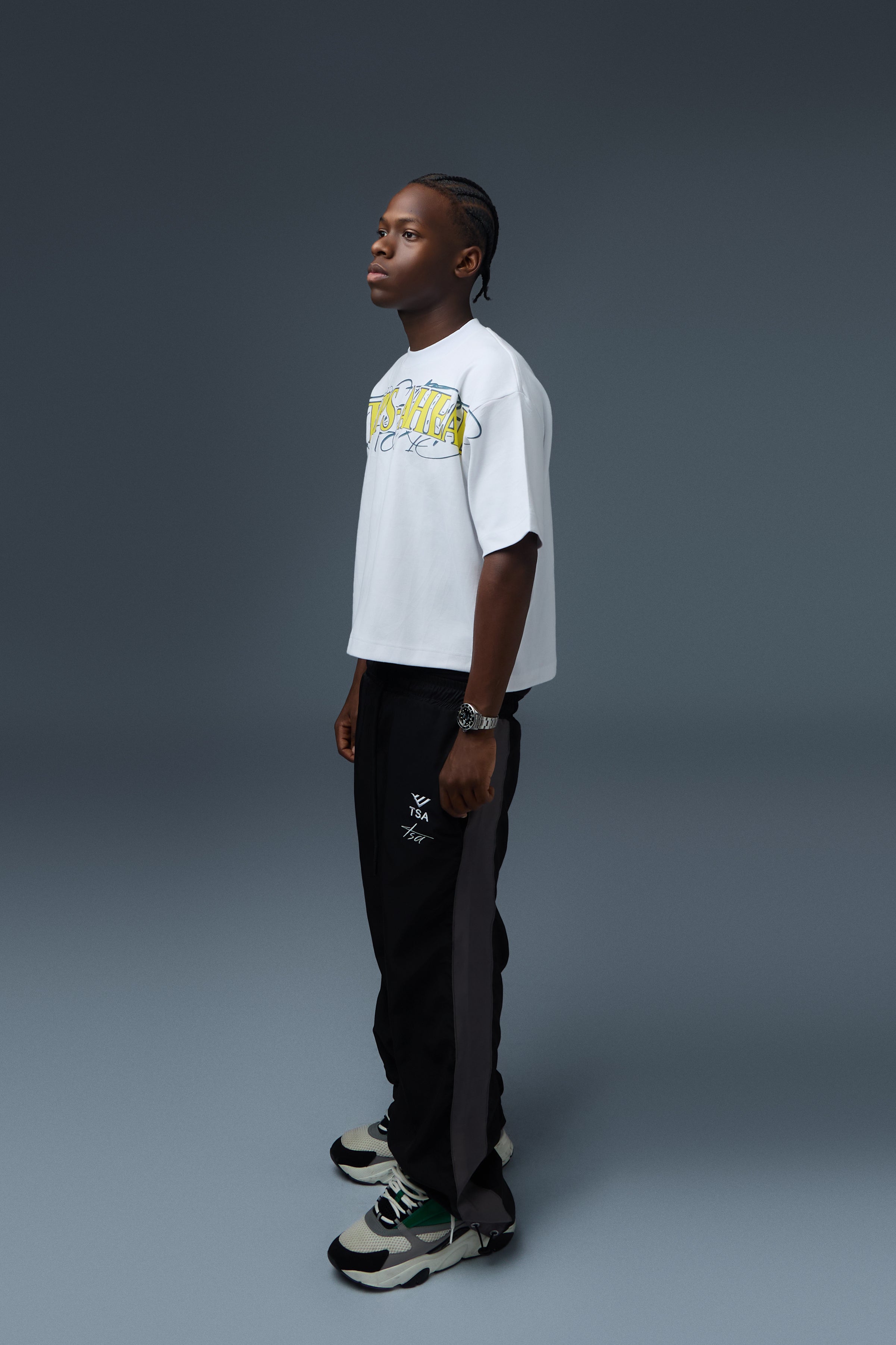 2STEPSAHEAD TEE