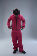 ESSENTIAL RAIN SET (PINK)