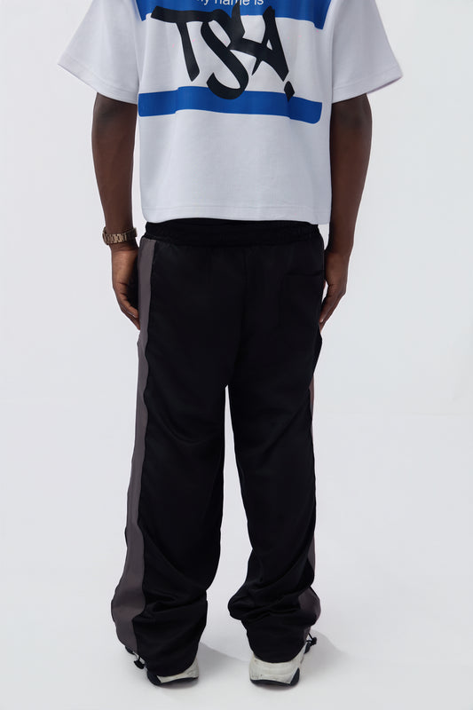 SIGNATURE NYLON SWEATS