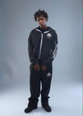 ESSENTIAL RAIN SET (BLACK)