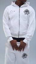 FROSTBITE ZIP UP