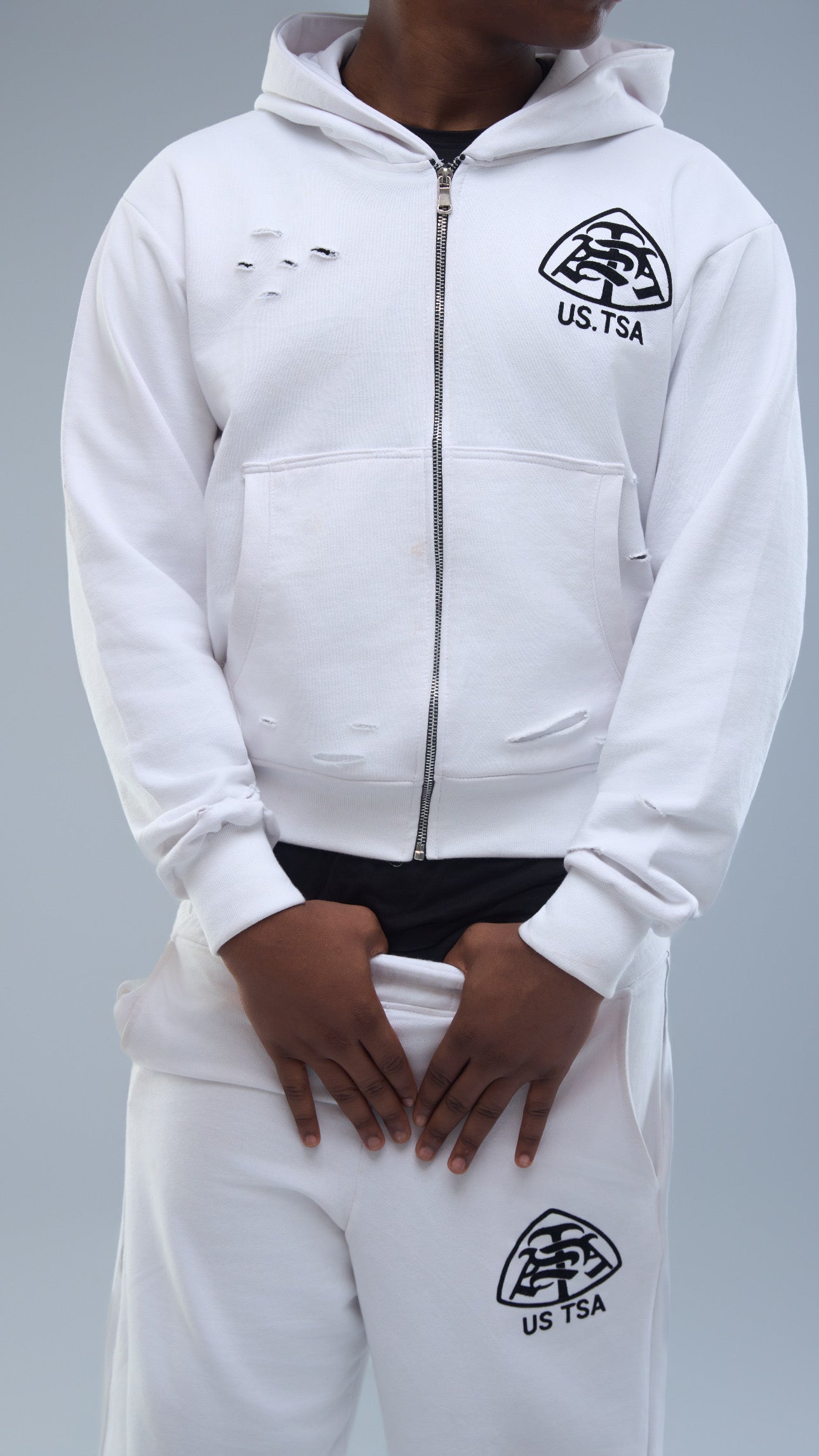 FROSTBITE ZIP UP
