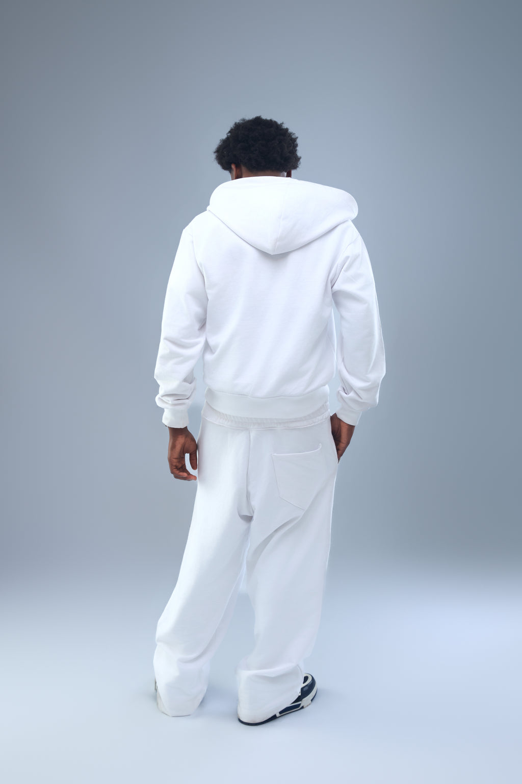 FROSTBITE ZIP UP