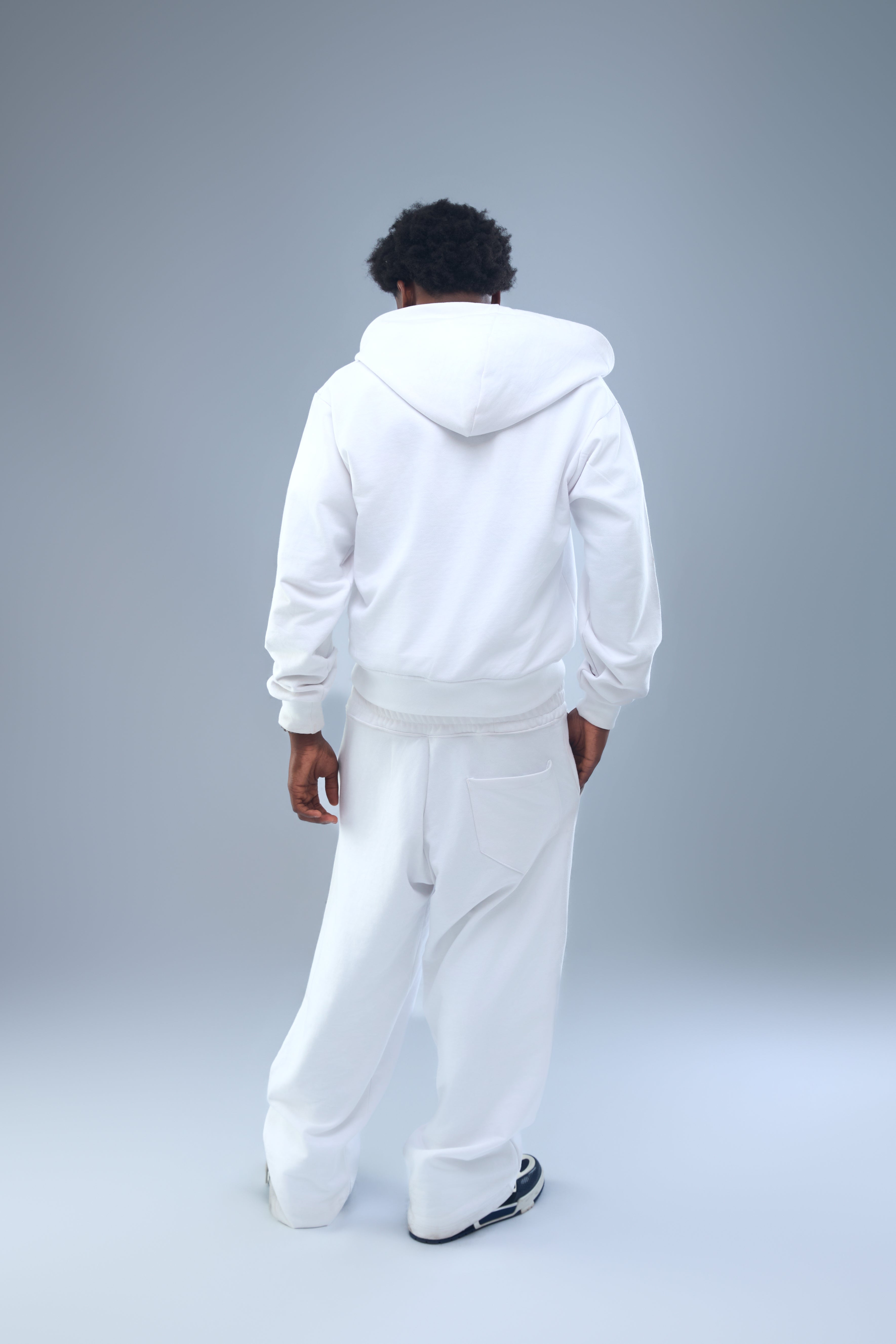 FROSTBITE ZIP UP