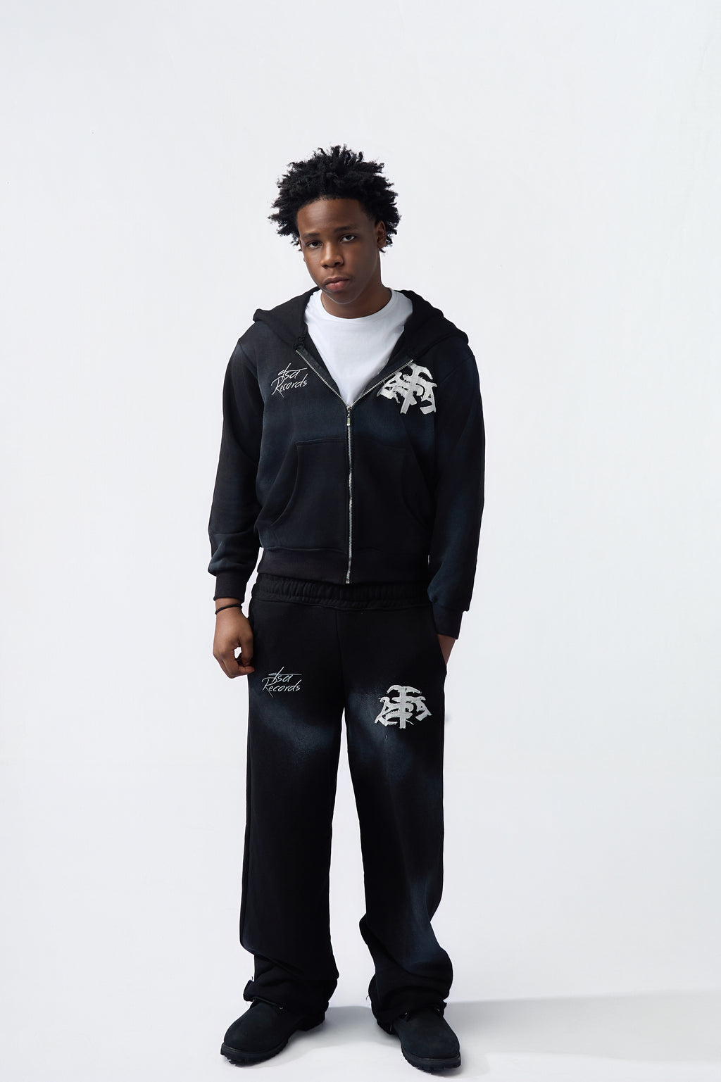OYNX SET (BLACK)