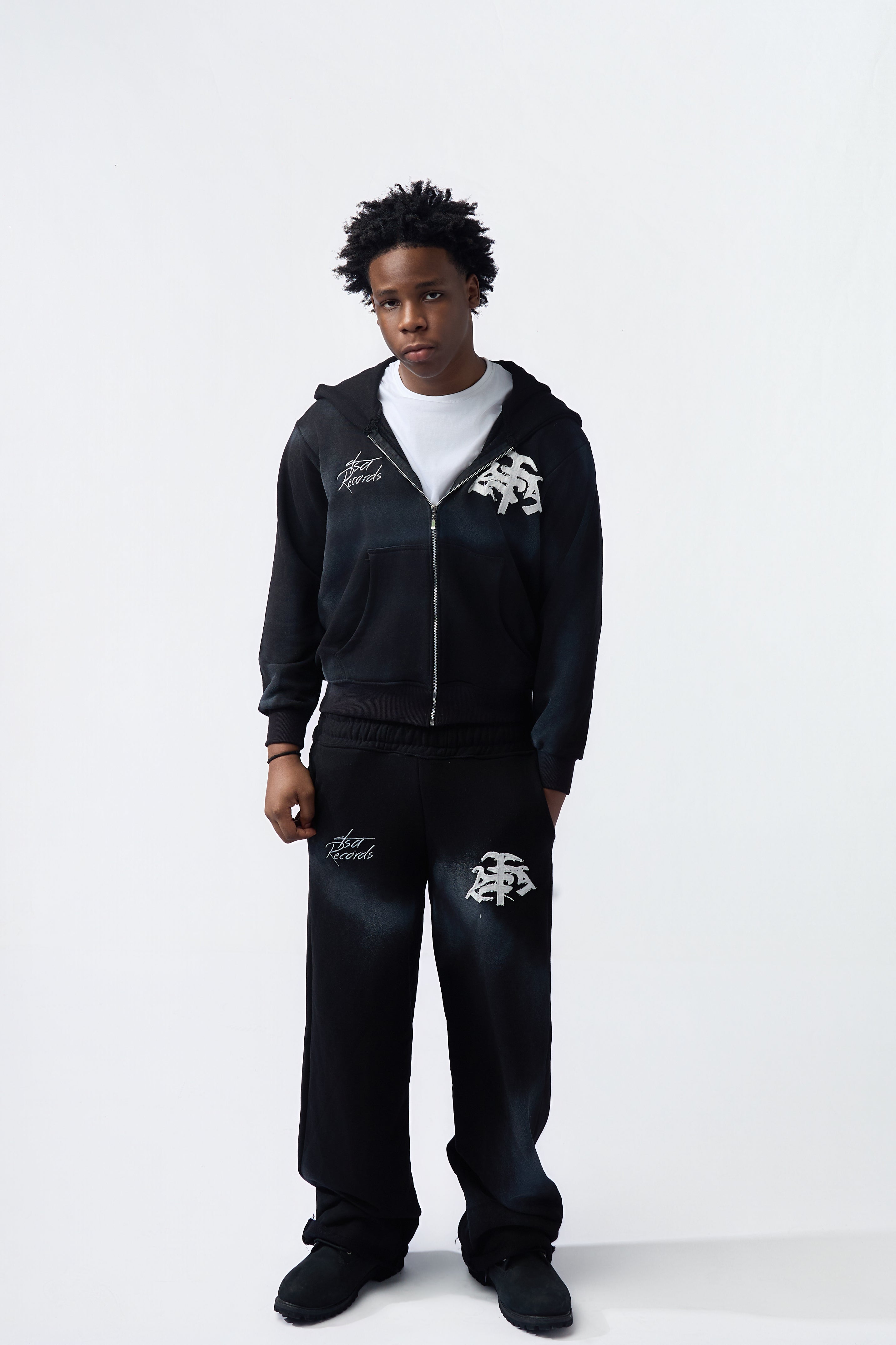 OYNX SET (BLACK)