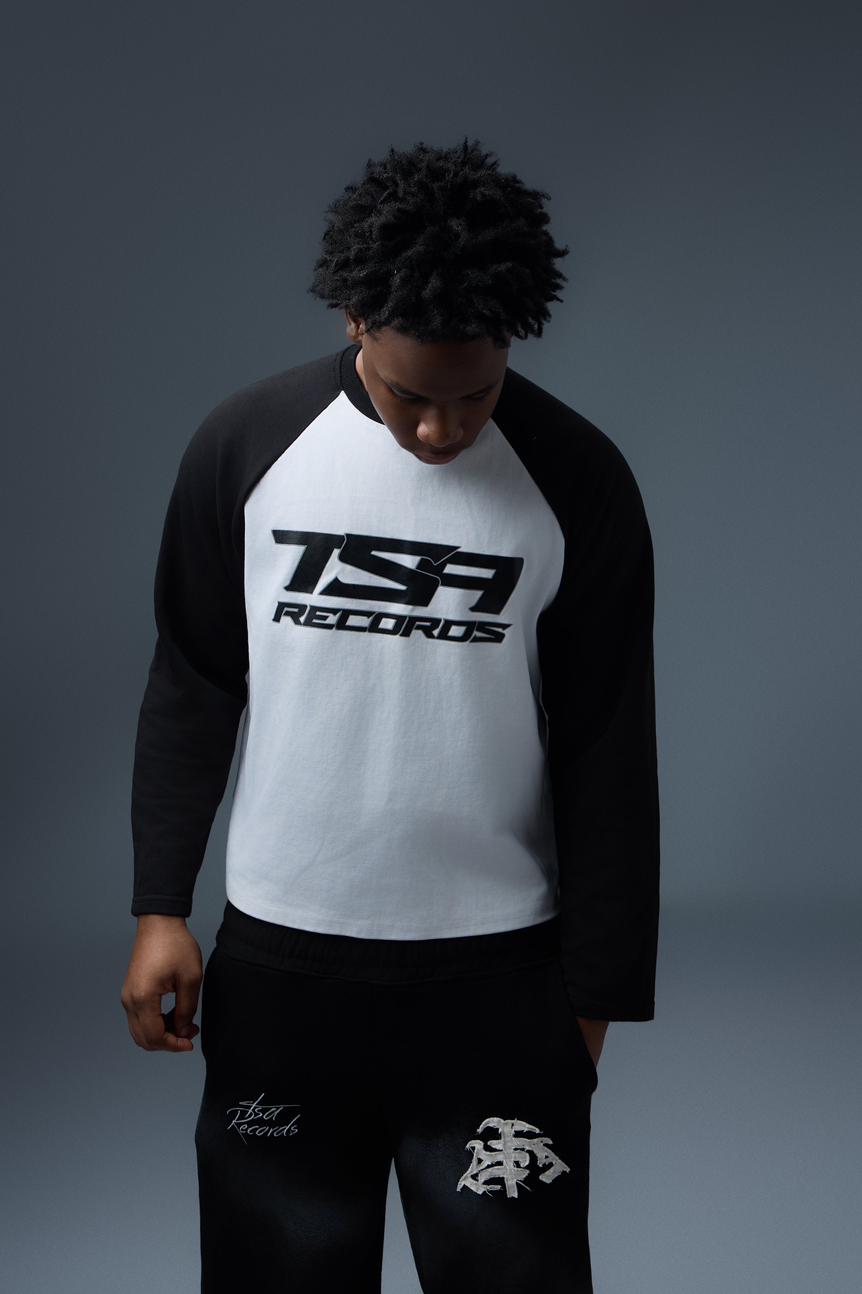 TSA RECORDS LONG SLEEVE