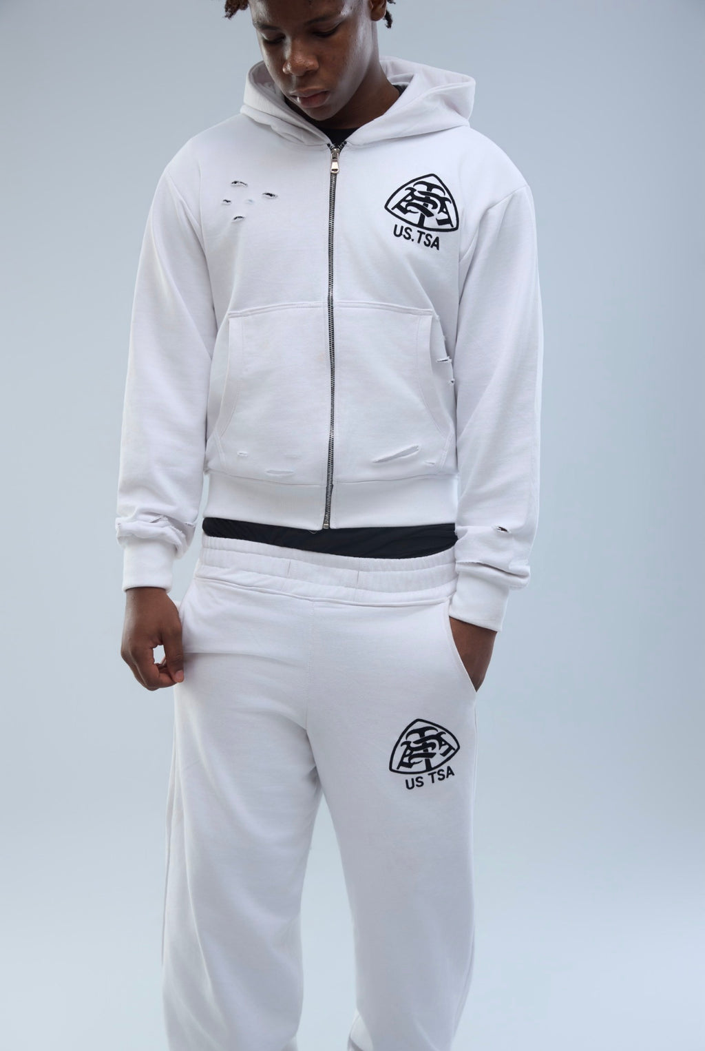 FROSTBITE ZIP UP