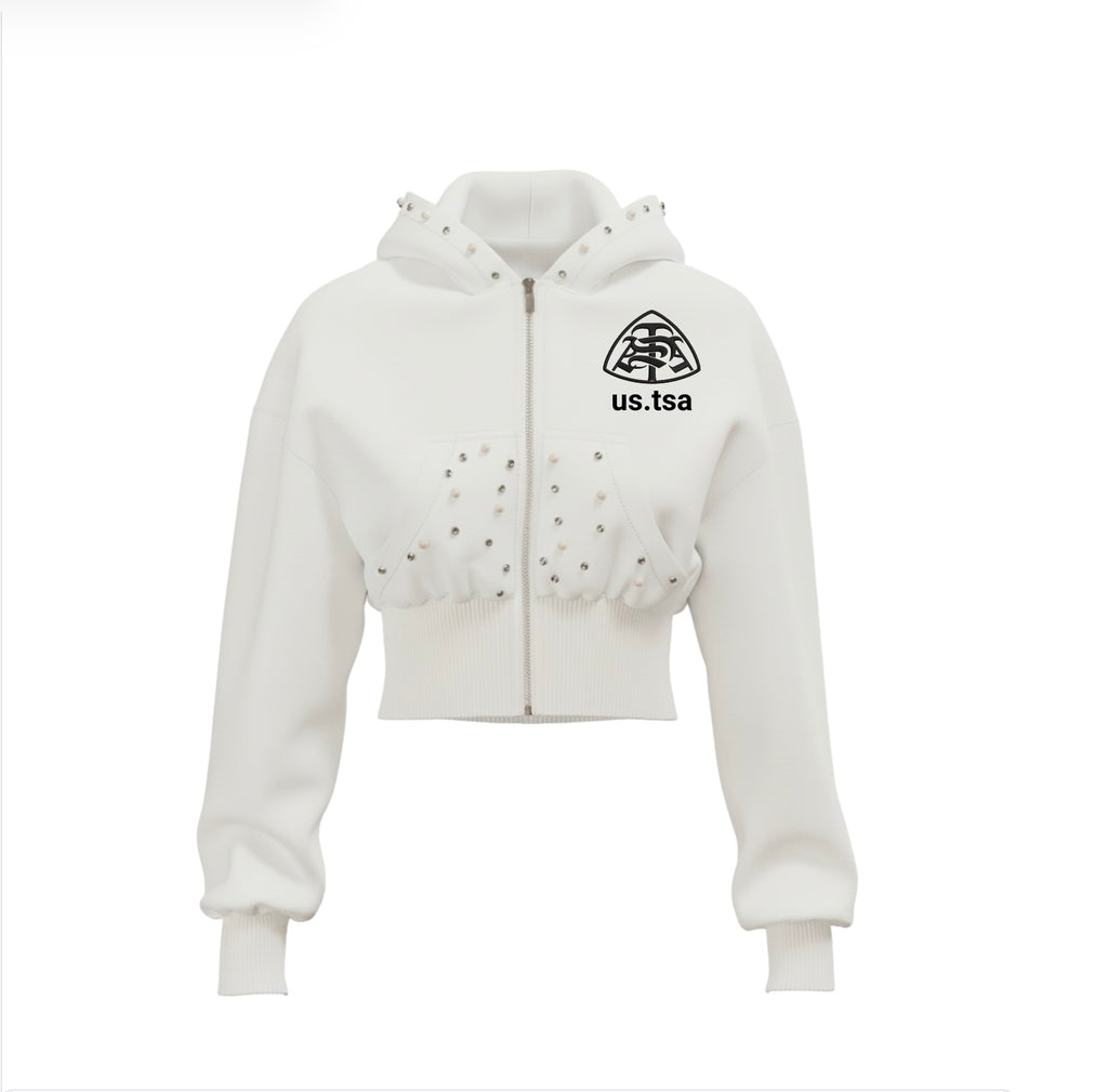 WOMENS FROSTBITE ZIP UP