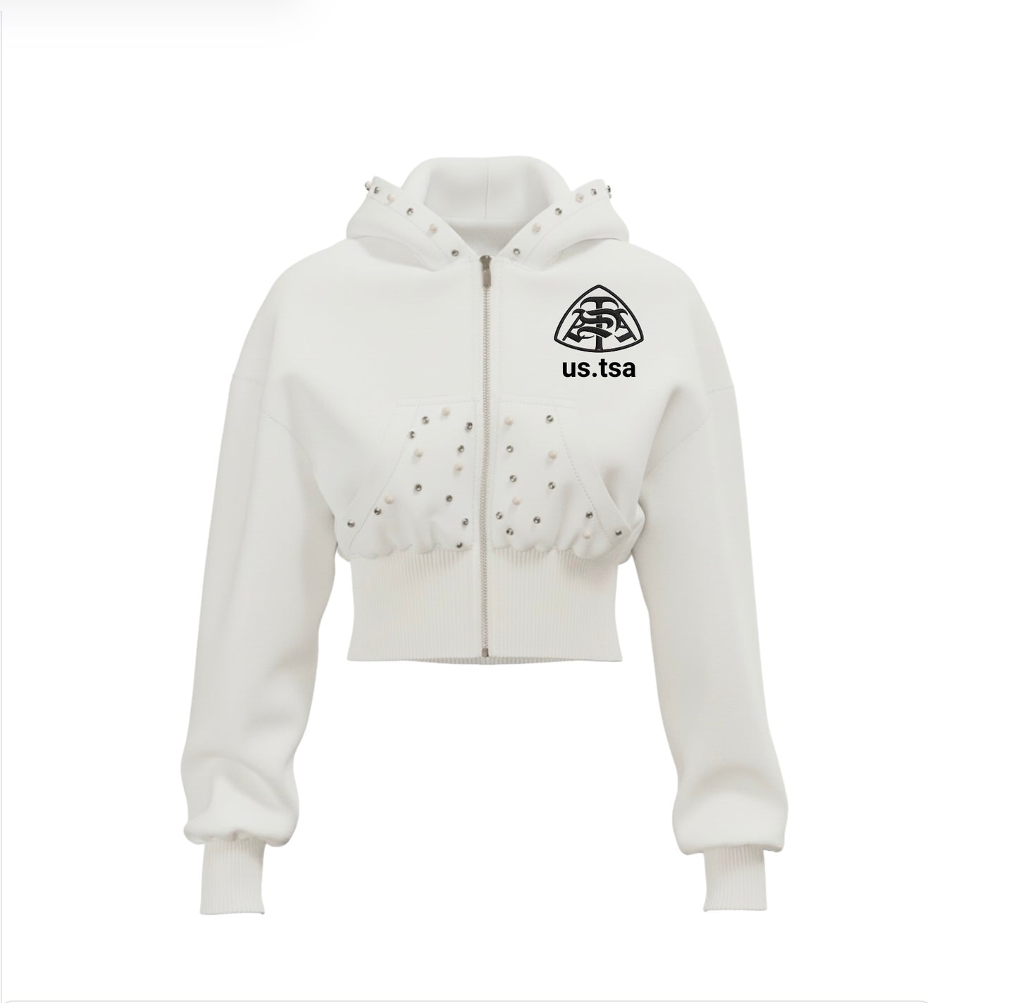 WOMENS FROSTBITE ZIP UP