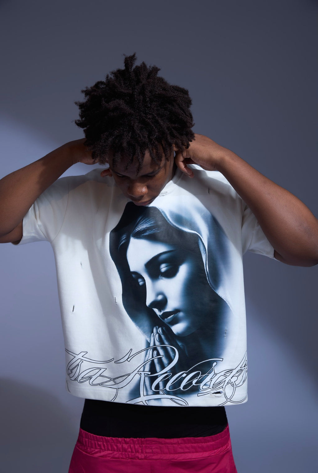 PRAYER TEE