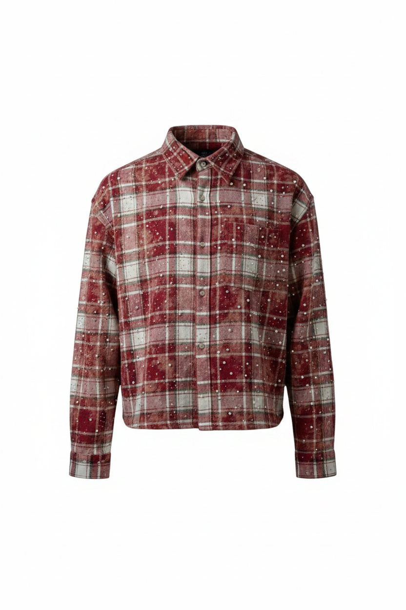 Flannel Mockup