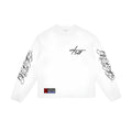 TSA LONG SLEEVE (WHITE)