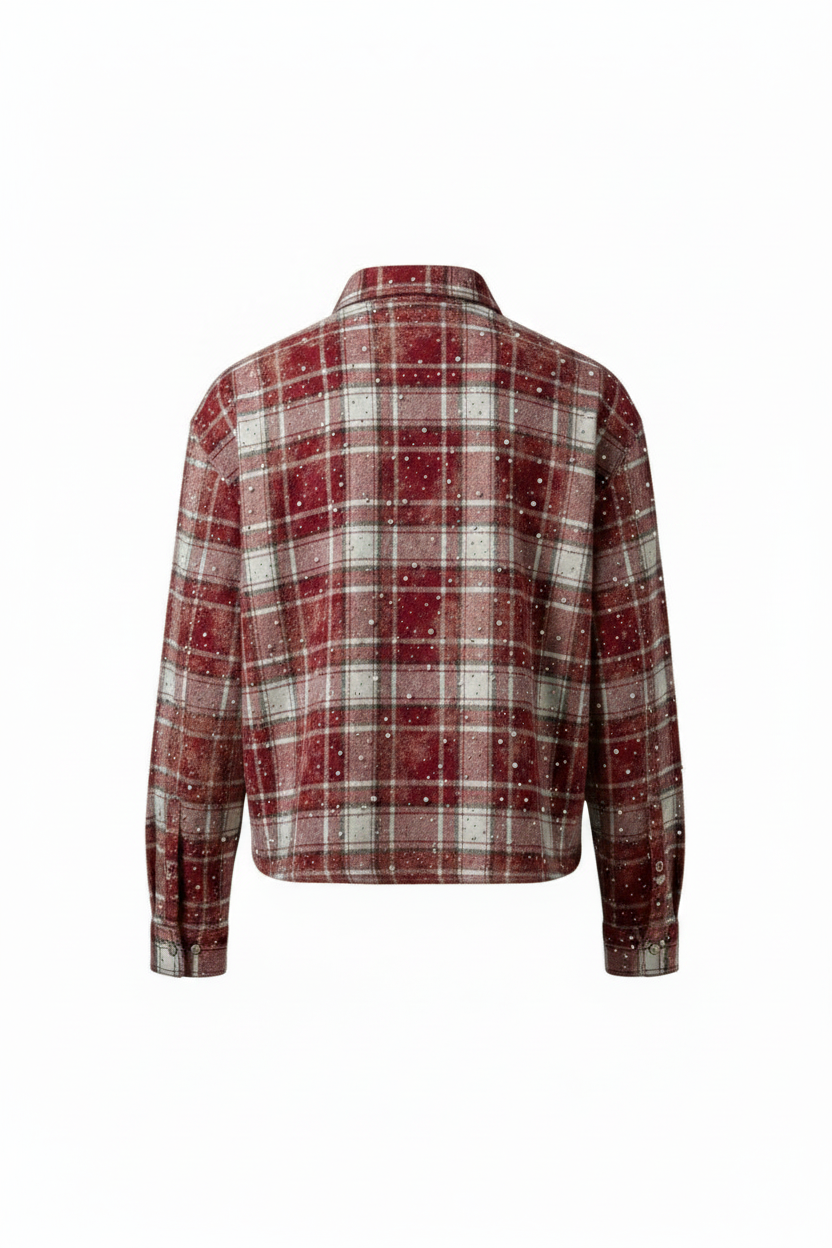 Red Flannel Back